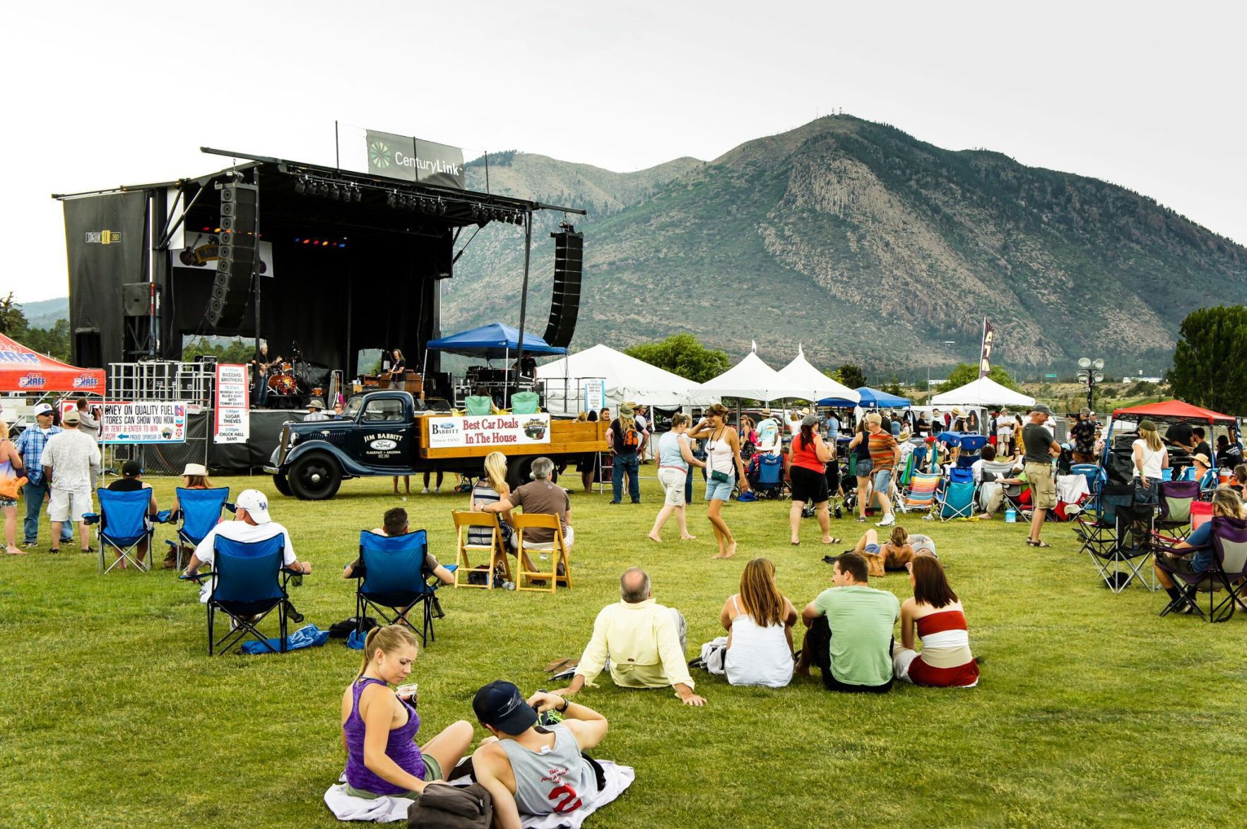 Flagstaff Blues and Brews